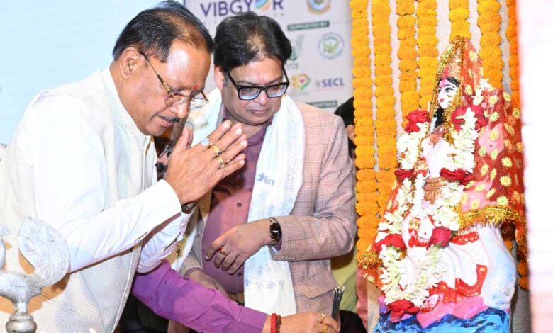 भारतीय संस्कृति में धरती को मां का दर्जा, प्रकृति संरक्षण हमारी परंपरा : मुख्यमंत्री विष्णु देव साय