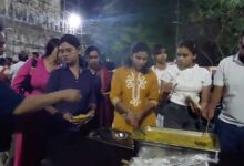 समाजसेवी कुबेर राठी ने चामुण्डा दरबार में टेका मत्था, ‘हनुमान सेवा’ के 15 वर्ष हुए पूर्ण