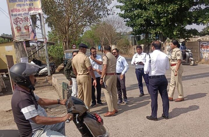 1 अप्रैल 2026 से दुर्ग से रायपुर खारून नदी ब्रिज एक माह के लिए मरम्मत कार्य हेतु रहेगा बंद !