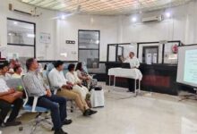 दक्षिणपूर्व मध्य रेलवे रायपुर मंडल में सेक्रो सदस्यों, महिला कर्मचारियों और महिला लाभार्थियों,अधिकारियों का कार्यकारी एवं सामान्य स्वास्थ्य जांच शिविर का आयोजन