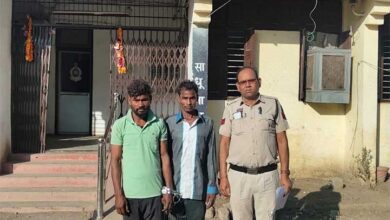 हत्या की घटना को अंजाम देने वाले 02 भाई गिरफ्तार, पारिवारिक विवाद बना हत्या का कारण