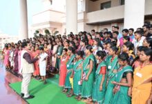 अबुझमाड़िया युवाओं ने अनुभव की लोकतंत्र की कार्यप्रणाली