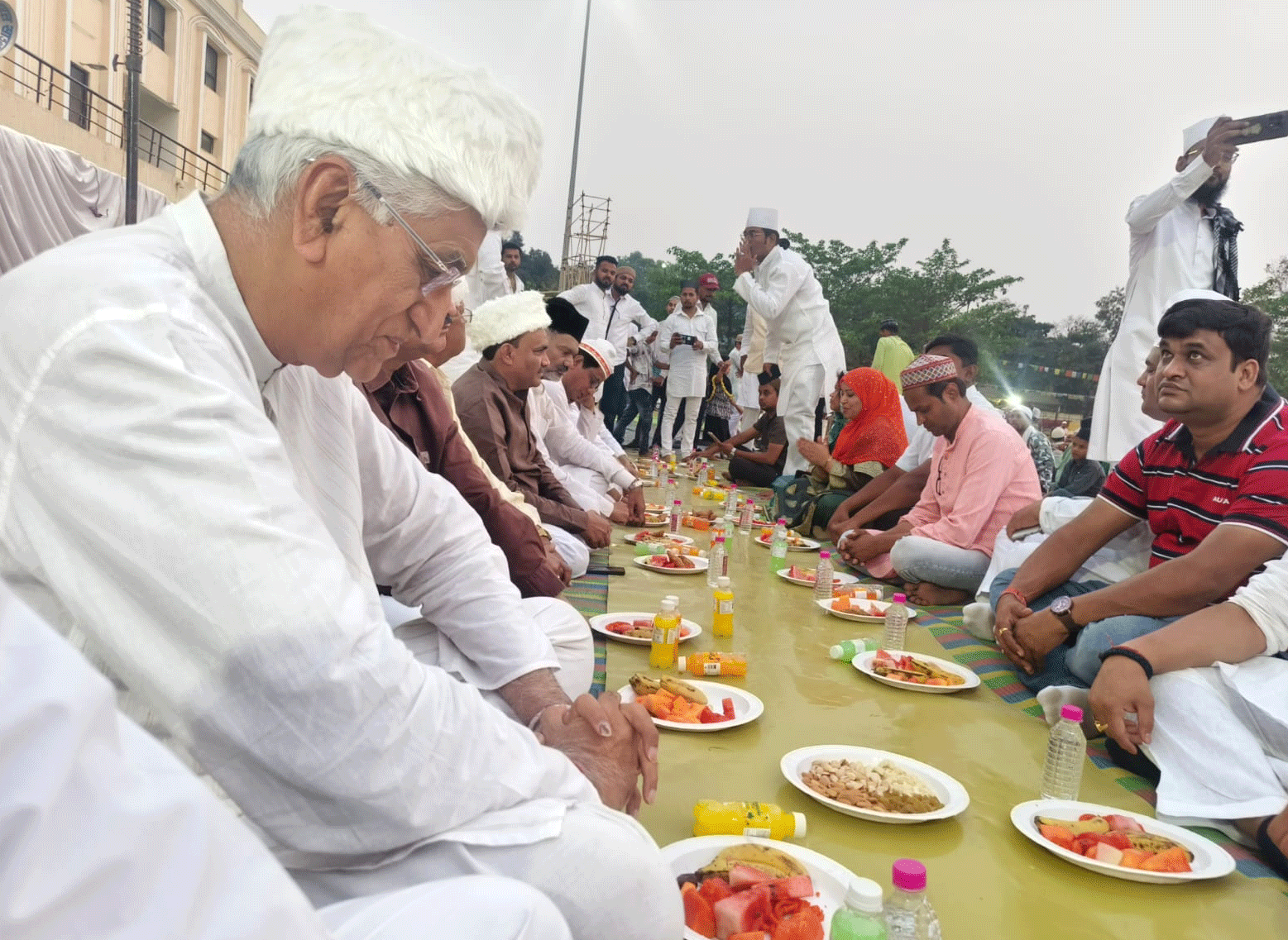 रायपुर में 13 मार्च को होगा भव्य शाही रोजा इफ्तार, कौमी एकता का बनेगा प्रतीक
