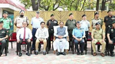 प्रदेश के विकास में सबसे बड़ी बाधा नक्सलवाद को डबल इंजन की सरकार ने किया दूर : मुख्यमंत्री साय