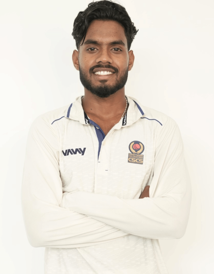 भारतीय क्रिकेट कंट्रोल बोर्ड द्वारा आयोजित मेंस अंडर 23 कर्नल सी.के. नायुडु ट्रॉफी 2025-26 के सेमीफाइनल मुकाबले का शुभारंभ भारतीय क्रिकेट कंट्रोल बोर्ड द्वारा आयोजित मेंस अंडर 23 कर्नल सी.के. नायुडु ट्रॉफी 2025-26 के सेमीफाइनल मुकाबले का शुभारंभ