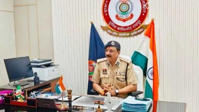 रायपुर पुलिस  कमिश्नर डॉ संजीव शुक्ला   के करकमलों  से हुआ नए पुलिस कमिश्नर कार्यालय का शुभारंभ