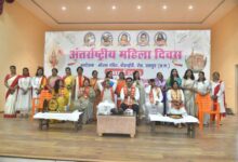 “मैं भारत हूं” थीम पर भव्य बाइक-स्कूटी रैली का आयोजन