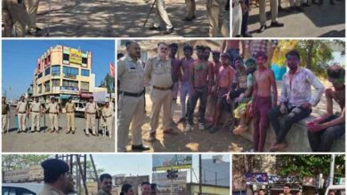 राजधानी रायपुर में 5 घंटे में 3 मर्डर, लेकिन न्यायधानी बिलासपुर में क्या रहा पुलिस का रणनीति प्लान? क्यों दुबके रहे बदमाश और कैसी रही इस बार की होली… जानिए पूरी कहानी