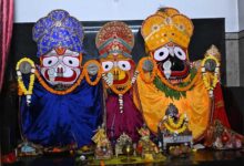 मुख्यमंत्री श्री विष्णु देव साय ने जगन्नाथ मंदिर में की पूजा-अर्चना
