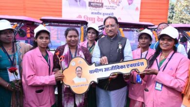 ‘महतारी गौरव वर्ष’ : महिला सशक्तिकरण के नवयुग की ओर अग्रसर छत्तीसगढ़