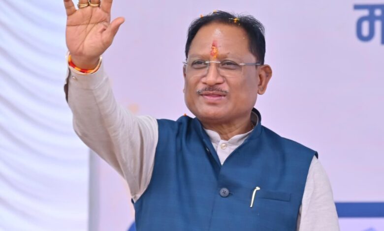 मुख्यमंत्री साय की पहल पर 2 सड़कों की मिली स्वीकृति, ग्रामीणों को होगी बड़ी सहूलियत