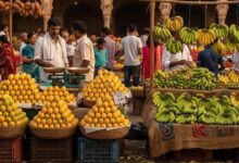 बाजार में बिक रहा केमिकल और कार्बाइड से पकाया गया केला, पपीता और आम; खाने से पहले ऐसे करें पहचान