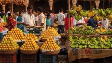 बाजार में बिक रहा केमिकल और कार्बाइड से पकाया गया केला, पपीता और आम; खाने से पहले ऐसे करें पहचान