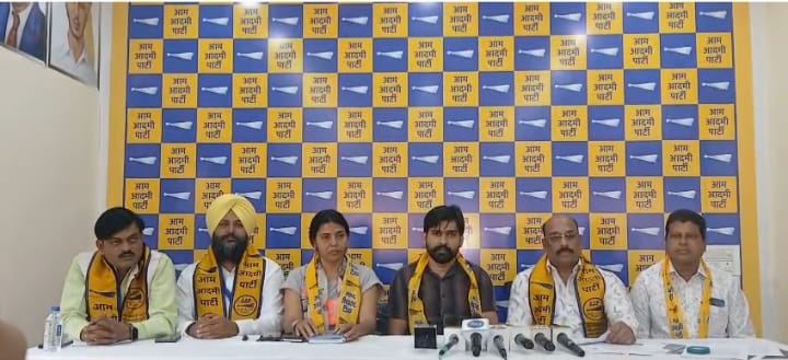 आगामी जनगणना में ओबीसी के लिए अलग कॉलम देना चाहिए -उत्तम जायसवाल, कार्यकारी प्रदेश अध्यक्ष, आप