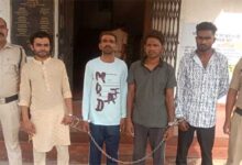 कोतवाली डिवीजन में सघन चेकिंग अभियान, असामाजिक तत्वों पर कड़ी कार्रवाई,  02 पर आर्म्स एक्ट एवं 04 पर प्रतिबंधात्मक धाराओं में की गई कार्यवाही