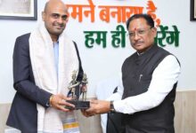 AI आधारित शिक्षा से छत्तीसगढ़ को ज्ञान, कौशल और नवाचार का अग्रणी केंद्र बनाना हमारा ध्येय है: मुख्यमंत्री श्री विष्णु देव साय