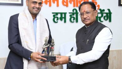 AI आधारित शिक्षा से छत्तीसगढ़ को ज्ञान, कौशल और नवाचार का अग्रणी केंद्र बनाना हमारा ध्येय है: मुख्यमंत्री श्री विष्णु देव साय