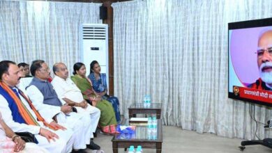 महिला आरक्षण से आधी आबादी को मिलेगा उनका पूरा हक, निर्णय प्रक्रिया में बढ़ेगी भागीदारी – मुख्यमंत्री श्री विष्णुदेव साय