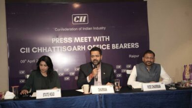 छत्तीसगढ़ राज्य में औद्योगिक विकास और निवेश को बढ़ावा देने में CII की महत्वपूर्ण भूमिका: बजरंग गोयल
