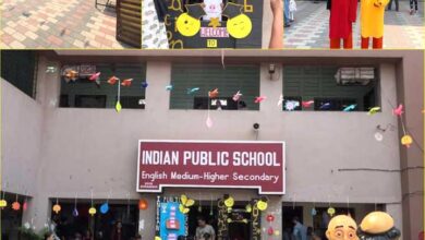 पालकों के चेहरे खिले, Indian Public School Raipur के छात्रों का शानदार प्रदर्शन