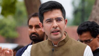 राघव चड्ढा ने दे दिया अगले कदम का संकेत? AAP के साथ तनातनी के बीच शेयर की खास रील