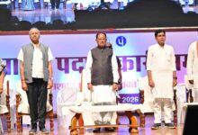 पंचायती राज संस्थाओं को सशक्त बनाकर विकसित भारत की नींव को मजबूत कर रही है हमारी सरकार : मुख्यमंत्री  विष्णु देव साय