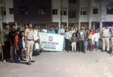 “संवाद से समाधान अभियान: डीसीपी सेंट्रल जोन रायपुर कमिश्नरेट के कोतवाली डिवीजन में गुरुवार को चलाया गया सामुदायिक पुलिसिंग अभियान, जागरूकता के साथ हुई प्रभावी कार्रवाई”