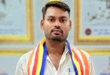 सूर्यवंशी समाज चुनावः धीरेंद्र बघेल ने जोन क्रमांक 02 से उपाध्यक्ष पद के लिए पेश की दावेदारी