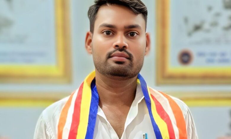 सूर्यवंशी समाज चुनावः धीरेंद्र बघेल ने जोन क्रमांक 02 से उपाध्यक्ष पद के लिए पेश की दावेदारी