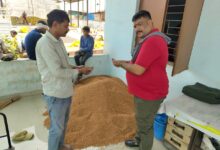 सोमनी सोसाइटी में चने, अरहर और सरसों की खरीदी सुचारु रूप से जारी किसानों मे खुशी की लहर बी. के. शर्मा का किया आभार व्यक्त