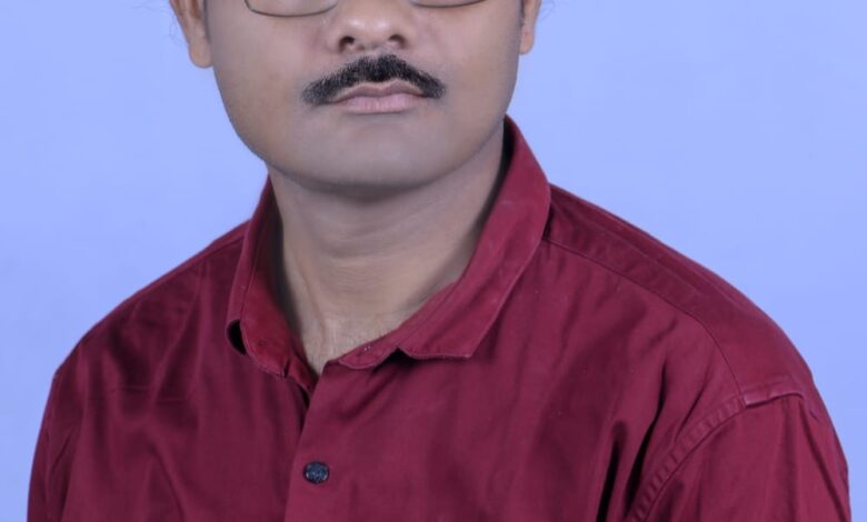 अखिल भारतीय हिंदू परिषद के प्रदेश संगठन महामंत्री गणेश तिवारी ने उठाए भर्ती परीक्षा में गड़बड़ी के सवाल