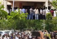 गौ तस्कर के आड़ में अराजकता फैलाना व मारपीट करने की घटना से आरंग सतनामी समाज आक्रोशित