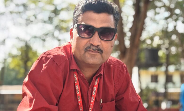 छत्तीसगढ़ पत्रकार यूनियन ने अफरोज ख्वाजा पर जताया भरोसा, सौंपी राजधानी रायपुर की कमान