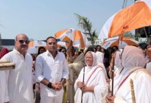 जोन10 अध्यक्ष सचिन बी मेघानी के खिलाफ हो रही साजिश सचिन करेंगे भ्रष्टाचारियों पर कार्यवाही