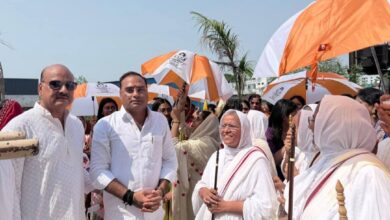 जोन10 अध्यक्ष सचिन बी मेघानी के खिलाफ हो रही साजिश सचिन करेंगे भ्रष्टाचारियों पर कार्यवाही