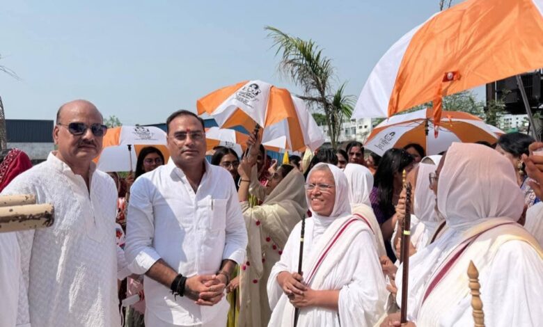 जोन10 अध्यक्ष सचिन बी मेघानी के खिलाफ हो रही साजिश सचिन करेंगे भ्रष्टाचारियों पर कार्यवाही