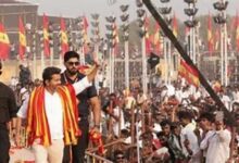“डबल जीत बनी मजबूरी: तमिलनाडु में घटेगी TVK की सीट, बंगाल में BJP की बढ़त तय?”