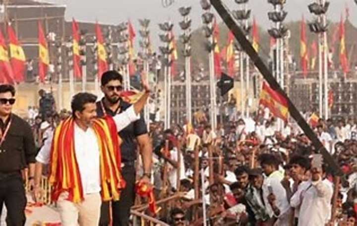 “डबल जीत बनी मजबूरी: तमिलनाडु में घटेगी TVK की सीट, बंगाल में BJP की बढ़त तय?”