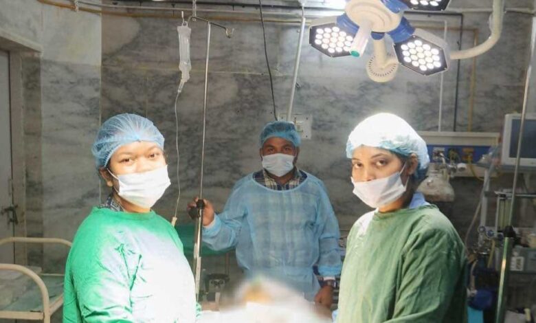 जटिल रोगों का कबीरधाम जिला अस्पताल में हो रहा सफल उपचार