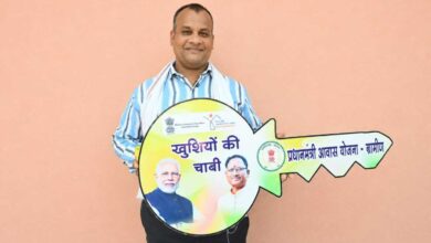 सुशासन तिहार 2026 ने धीरेंद्र कुमार कुर्रे के जीवन में लाई खुशियों की सौगात