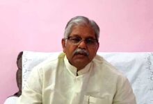 पूर्व विधानसभा अध्यक्ष धरमलाल कौशिक हुए लूट का शिकार, मॉर्निंग वाक करते बाइक सवार मोबाइल छीन कर भागा