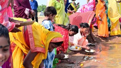 सोमनाथ स्वाभिमान पर्व पर मधेश्वर महादेव पर्वत में हुई विशेष पूजा-अर्चना