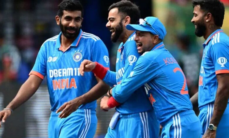 ICC की सालाना रैंकिंग का ऐलान, टीम इंडिया की बादशाहत बरकरार तो पाकिस्तान को हुआ भारी नुकसान