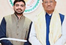 ज़ीशान सिद्दीकी बने राज्य स्तरीय DISHA ( विकास समन्वय एवं निगरानी )समिति के सदस्य