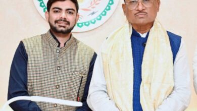 ज़ीशान सिद्दीकी बने राज्य स्तरीय DISHA ( विकास समन्वय एवं निगरानी )समिति के सदस्य