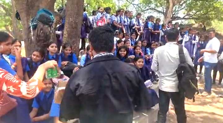 “हर बच्चा शिक्षित हो” मिशन के साथ लगातार काम कर रहा न्यू कर्मा फाउंडेशन