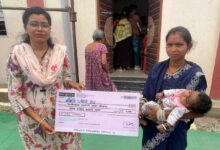 रायपुर : महतारी जतन योजना से मिली राशि उज्ज्वल भविष्य का बनेगी सहारा रायपुर : महतारी जतन योजना से मिली राशि उज्ज्वल भविष्य का बनेगी सहारा