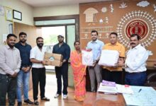 सीएम की तारीफ का बड़ा असर – सोशल मीडिया पर वीडियो देख रायपुर से जीपीएम पहुंचे ग्राहक, खरीदा 50 किलो विष्णु भोग चावल सीएम की तारीफ का बड़ा असर – सोशल मीडिया पर वीडियो देख रायपुर से जीपीएम पहुंचे ग्राहक, खरीदा 50 किलो विष्णु भोग चावल