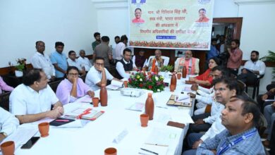 रेशम, खादी और हथकरघा क्षेत्र को नई दिशा: केंद्रीय वस्त्र मंत्री गिरिराज सिंह ने दिए महत्वपूर्ण निर्देश