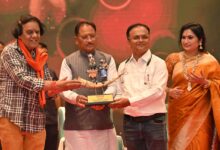 फिल्में समाज में सकारात्मक बदलाव की सशक्त माध्यम हैं – मुख्यमंत्री विष्णु देव साय